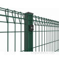Pannelli di recinzione a rulli galvanizzati